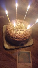 Birthday　cake☆
