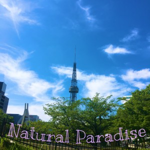 natural paradise
