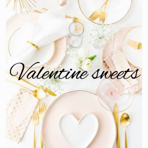 Valentine sweets